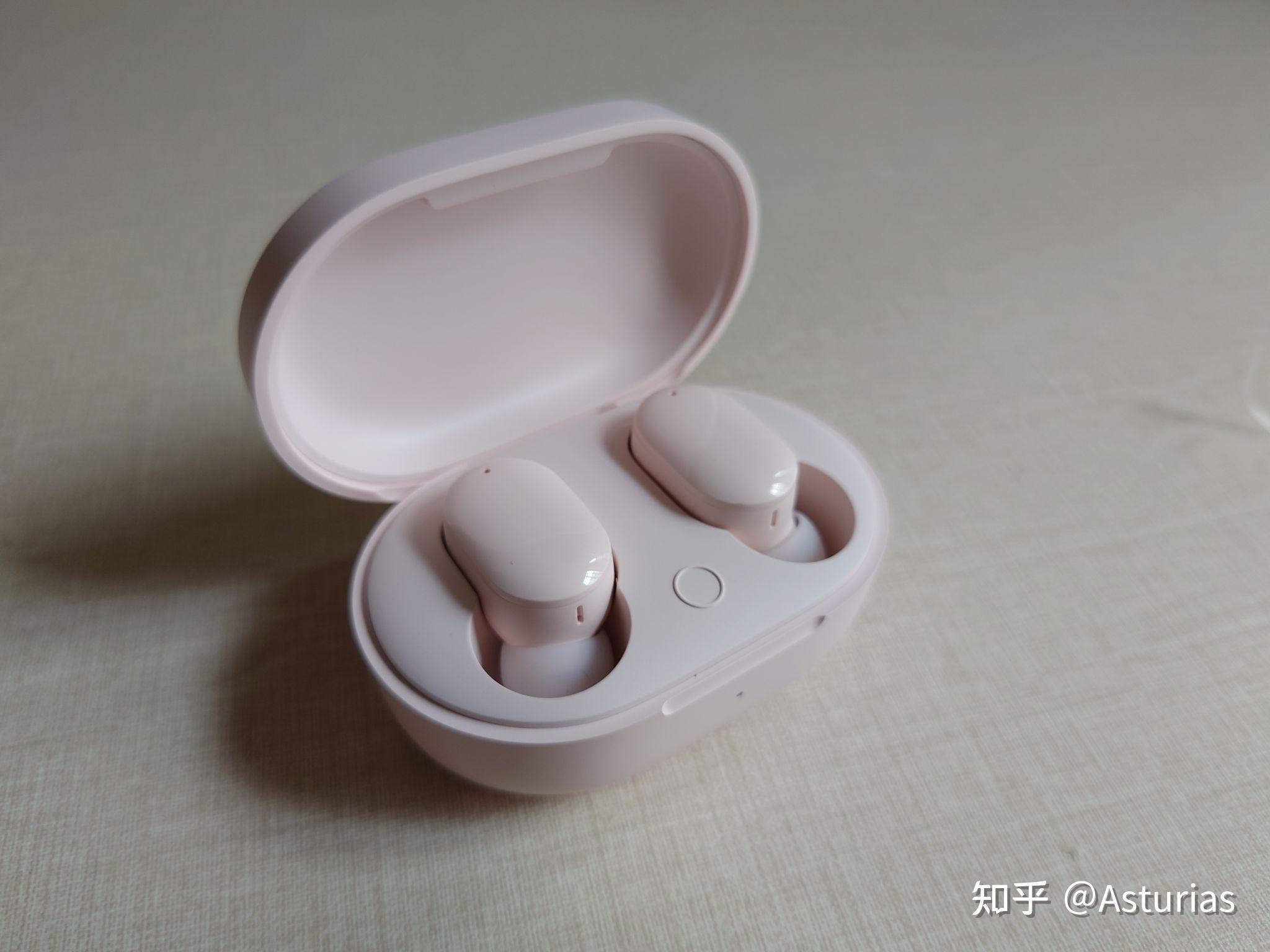 红米airdots3简单开箱