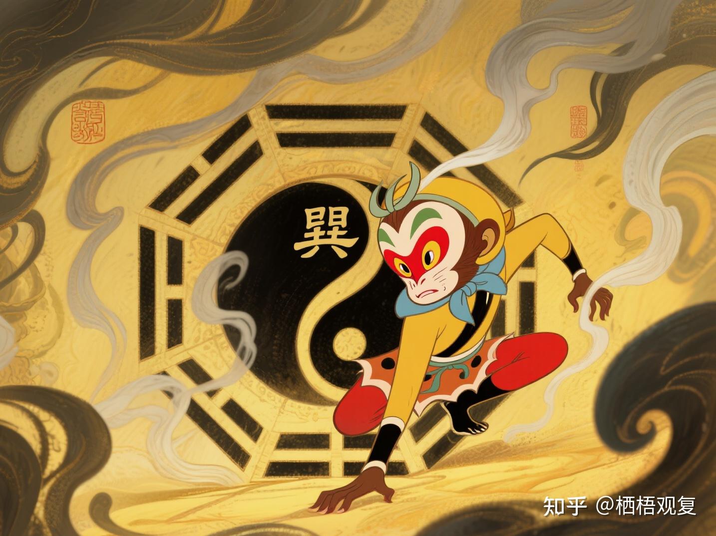 孙悟空的火眼金睛真的厉害吗