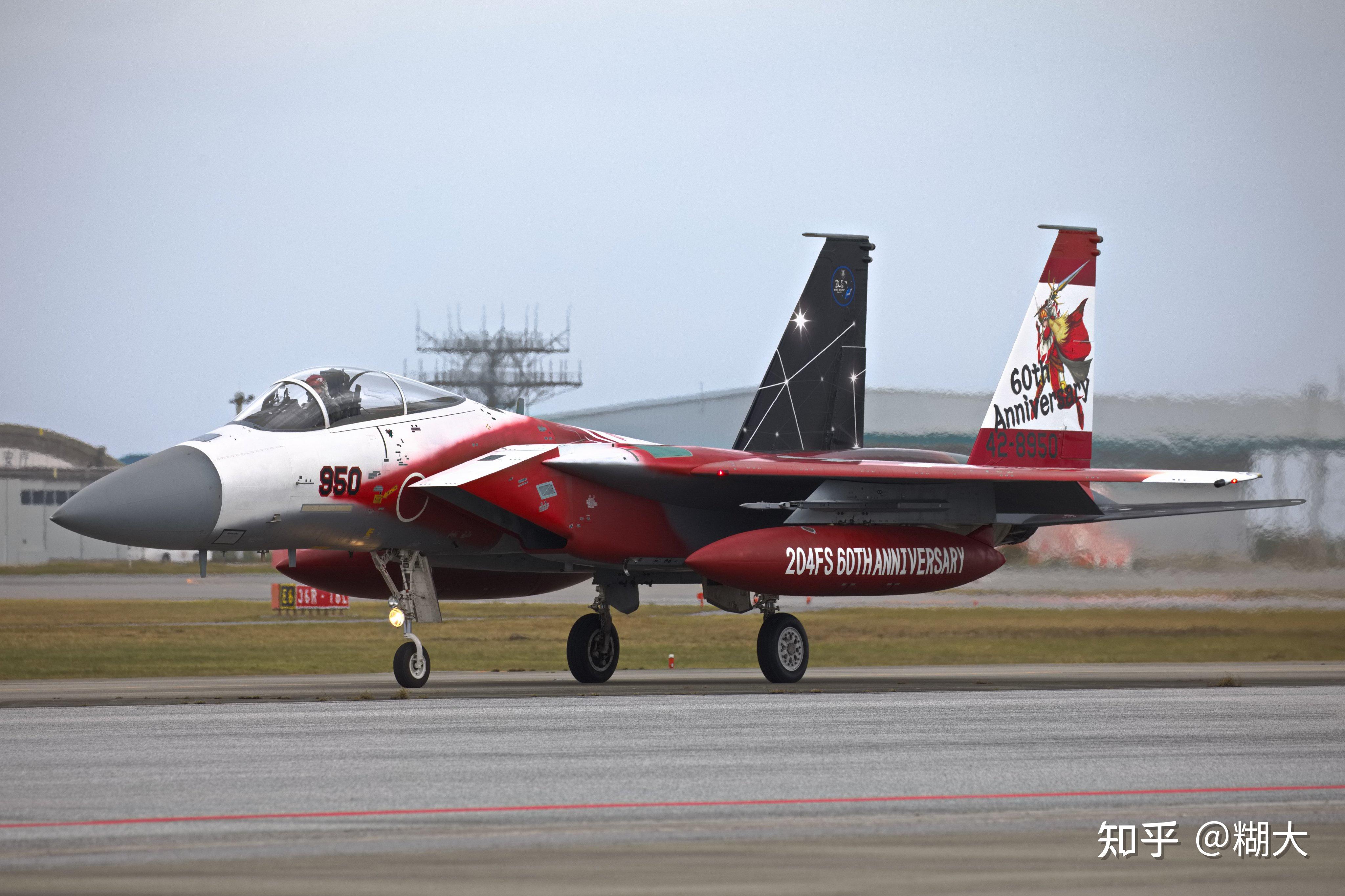 扮猪吃老虎的“F-15J”战斗机 - 知乎