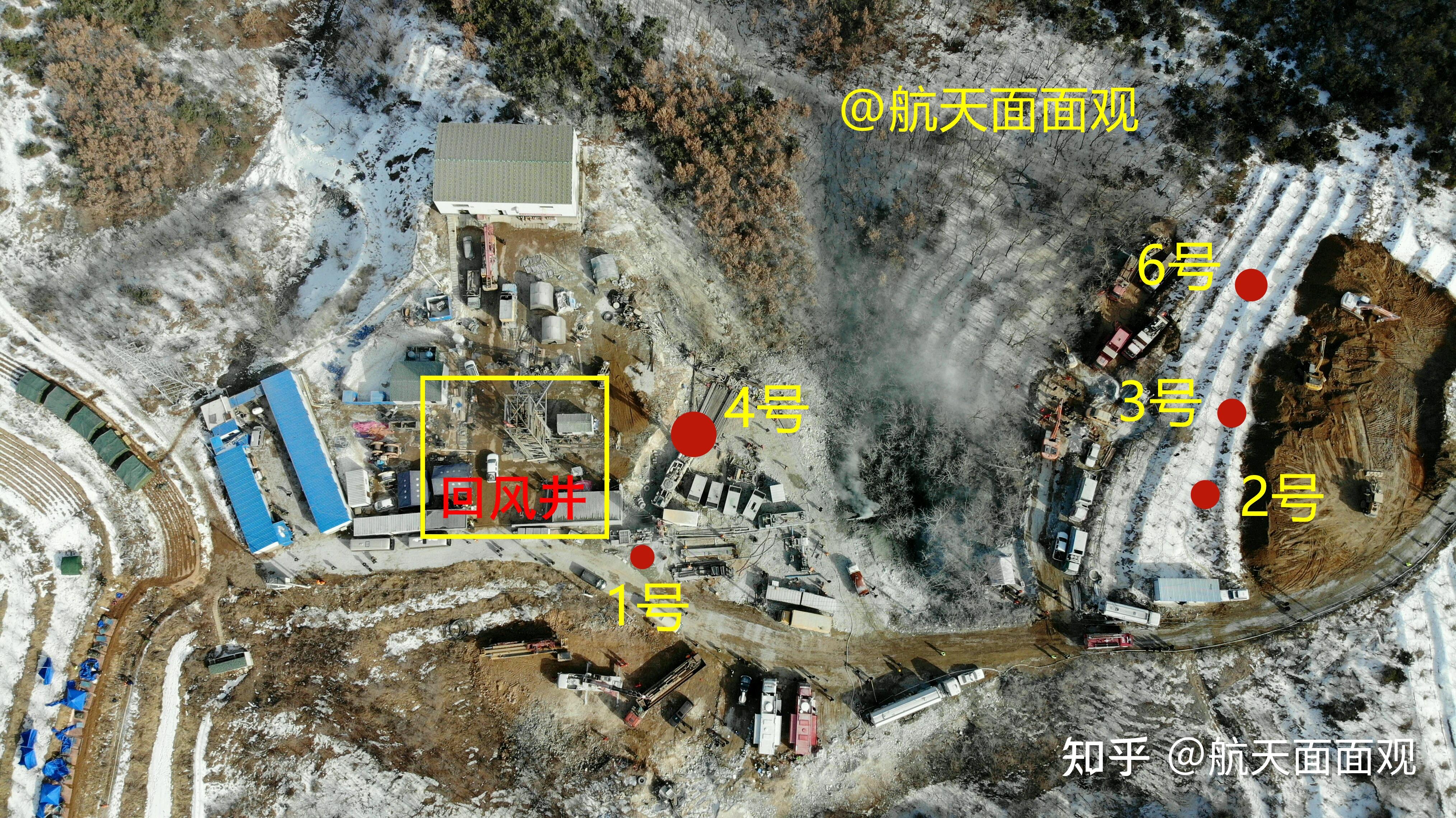 山东一金矿发生爆炸22人被困事故迟报长达30个小时目前情况怎么样如何