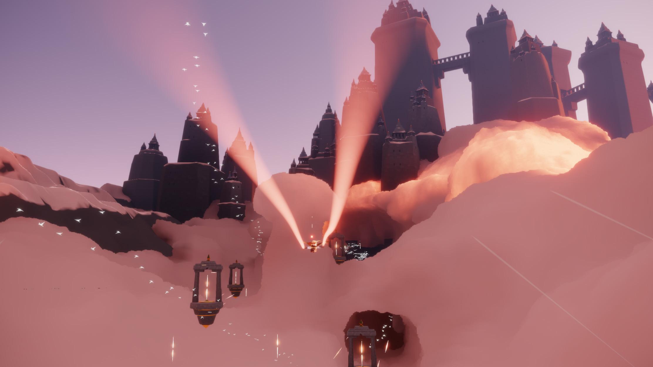 有没有一些超仙的ipad壁纸