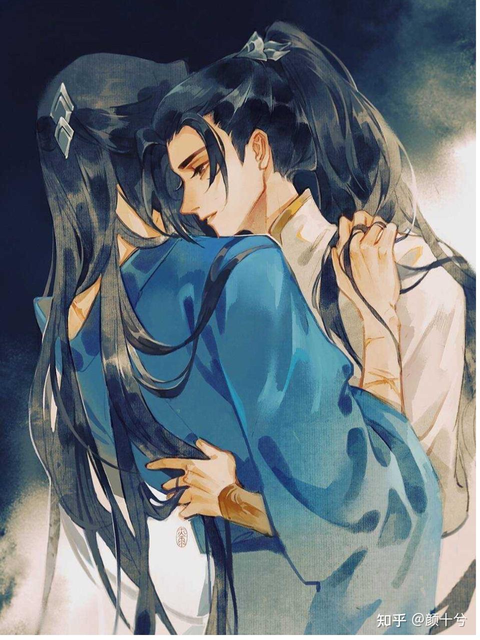 10.江山是我的责任,你才是我的牵挂.——《帝王攻略》9.