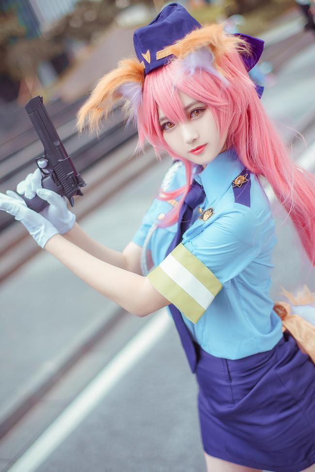 cosplay欣赏│性感or可爱,哪款兽耳娘更戳你的心? - 知乎