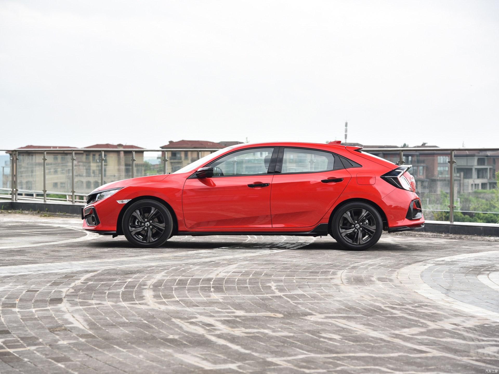 本田思域2021款hatchback版激情人生路
