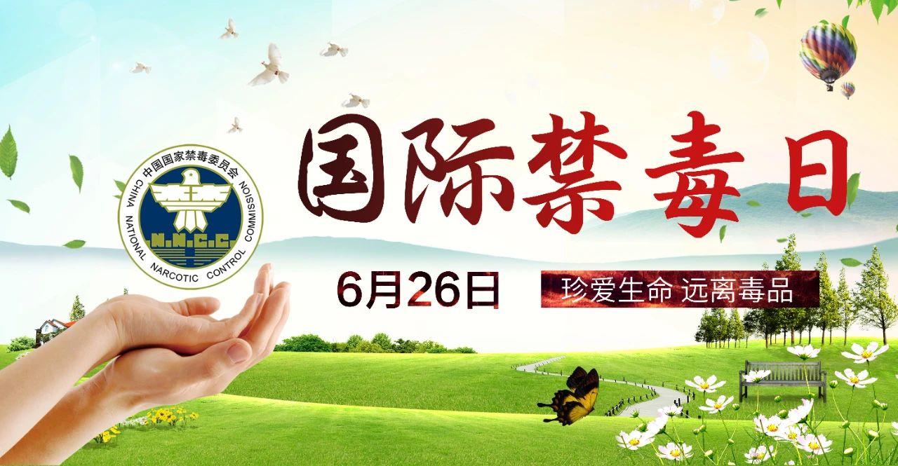 珍爱生命·远离毒品|6·26国际禁毒日主题活动方案推荐
