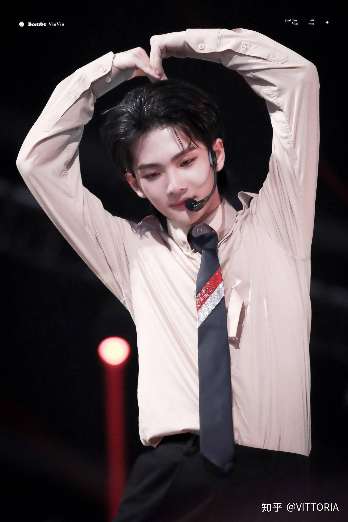 有没有周震南可爱的照片求求各位大佬帮帮忙