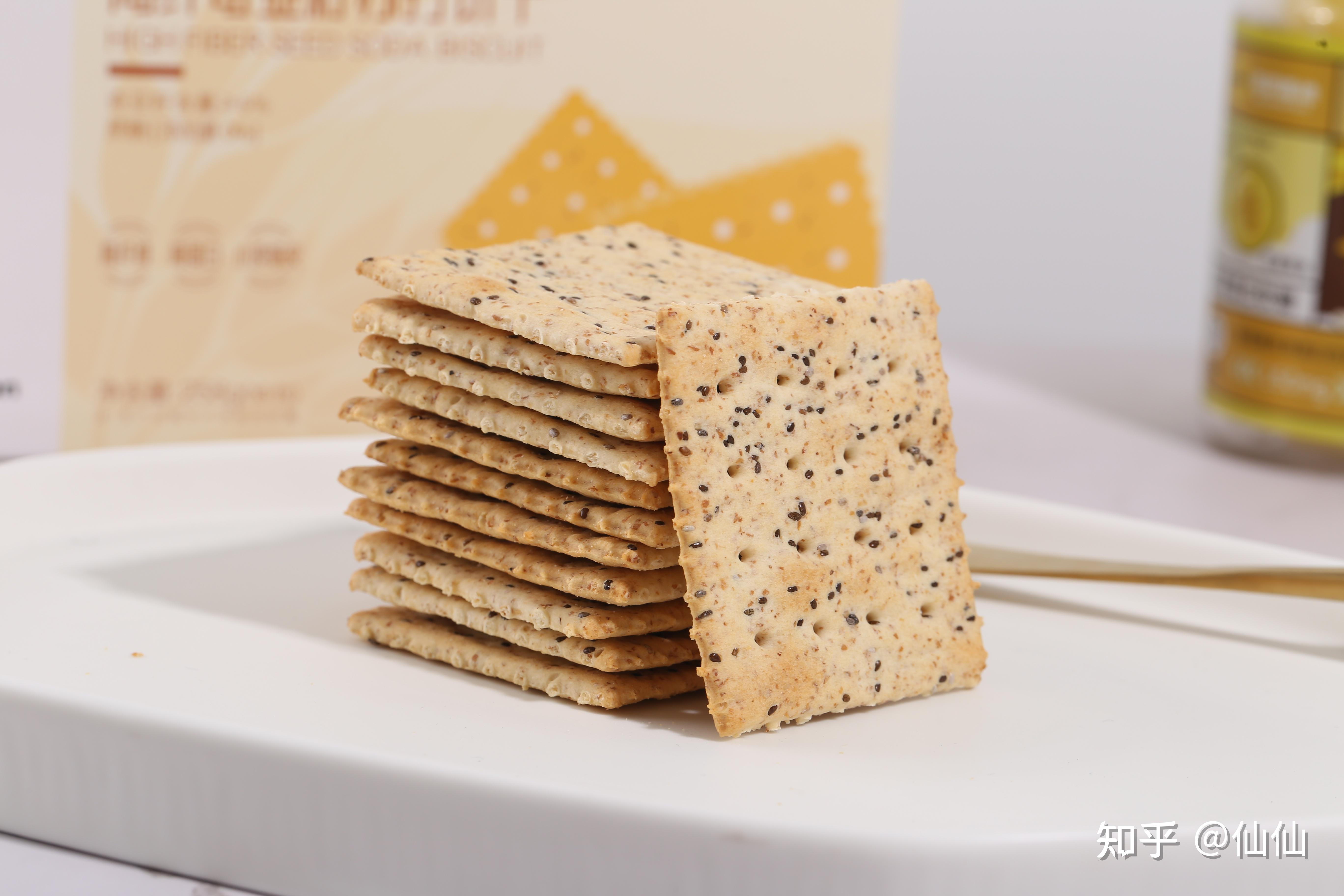 巨好吃的代餐饼干 - 知乎