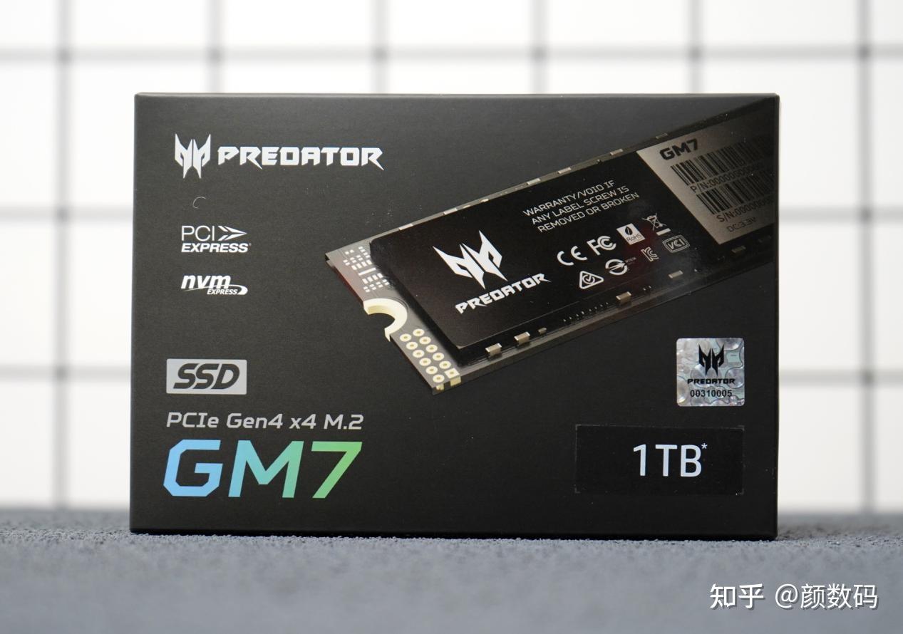  gm7 pcie 4 0 ssd 