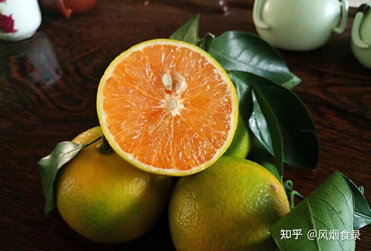 全国哪的“脐橙”最好吃?经过评选,这10大产地上榜,有你家乡吗 - 知乎