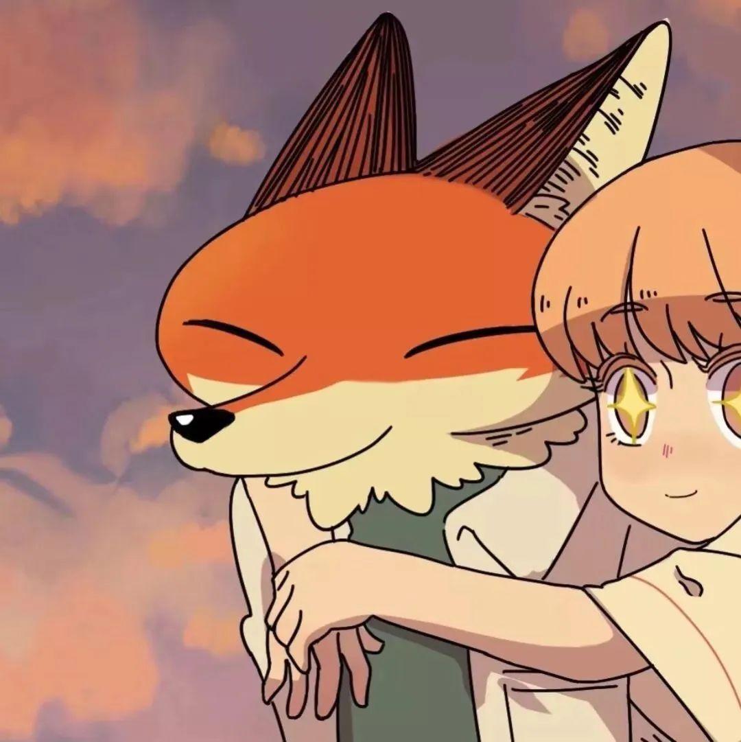 废柴狐情头|甜腻腻的废材狐情头 - 知乎