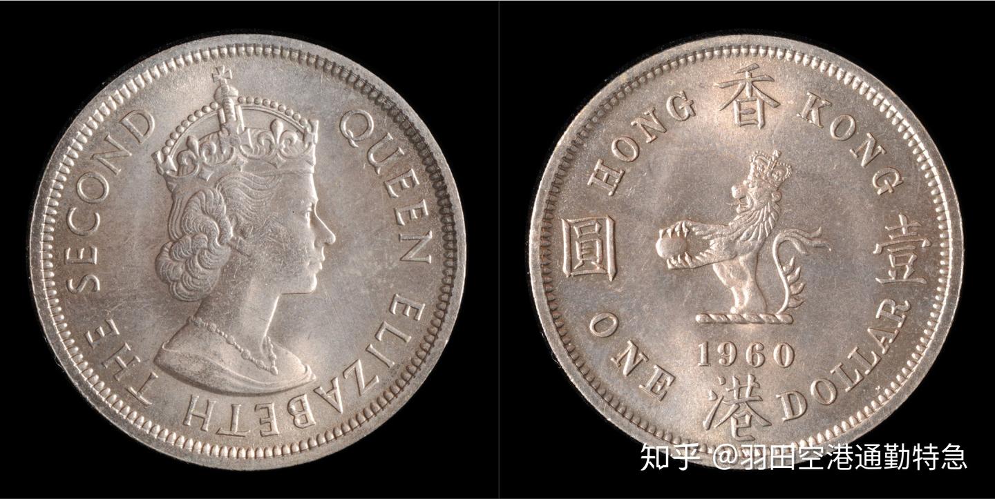 香港硬币：150年风雨历程- 知乎
