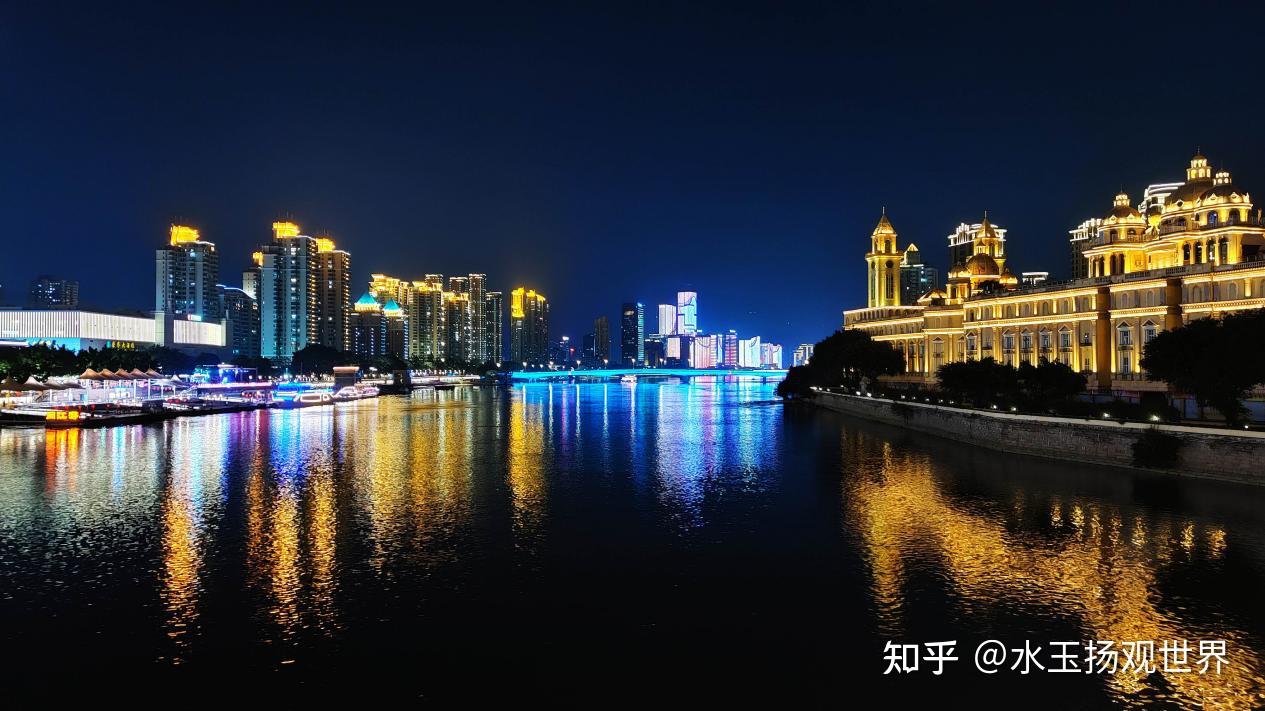 福州解放大桥,它饱含榕城历史记忆,江中的中洲岛也是网红感爆棚 - 知乎