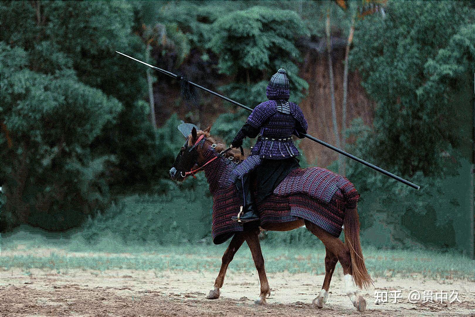 善于骑射的重骑兵能否有效克制同样善于骑射的轻骑兵?
