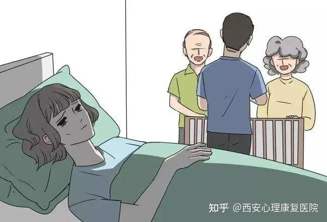 西安脑康心理医院:哪些女性产后抑郁症的风险最高?