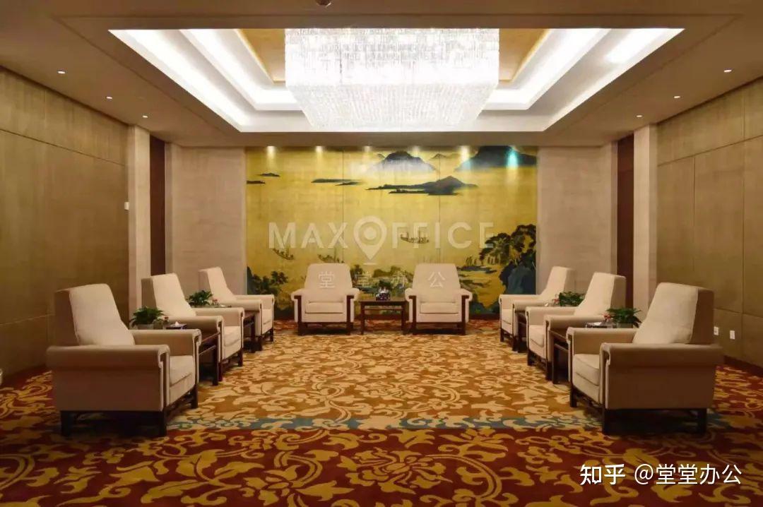 寸土寸金!盘点北京租金前十的写字楼 - 知乎