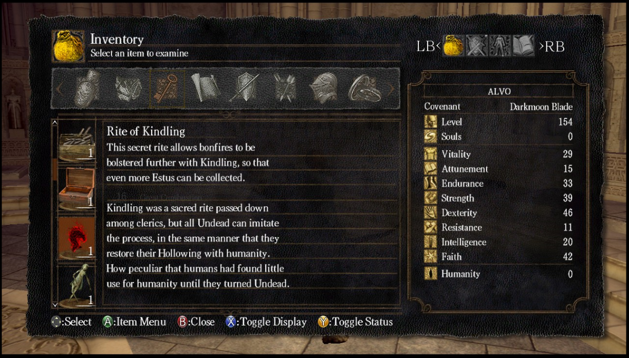 游戏《黑暗之魂》系列是如何解释人性及其衍