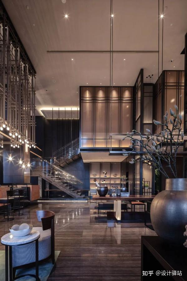 《酒店设计01》——谭宇霖 x 沃尔顿皇家花园酒店荣膺 2021 意大利 IIDA AWARD 国际设计大奖! - 知乎