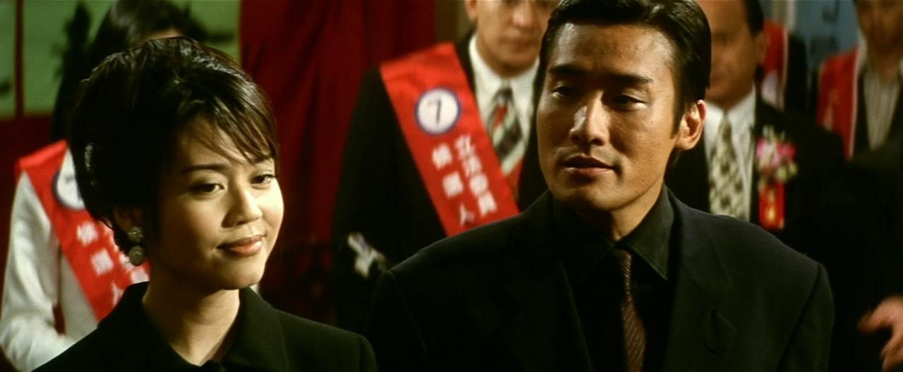 香港电影导演麦当雄从省港旗兵到黑金独一无二的鬼才