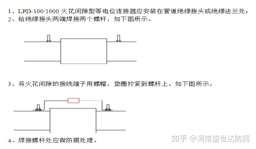 火花间隙应用与作用