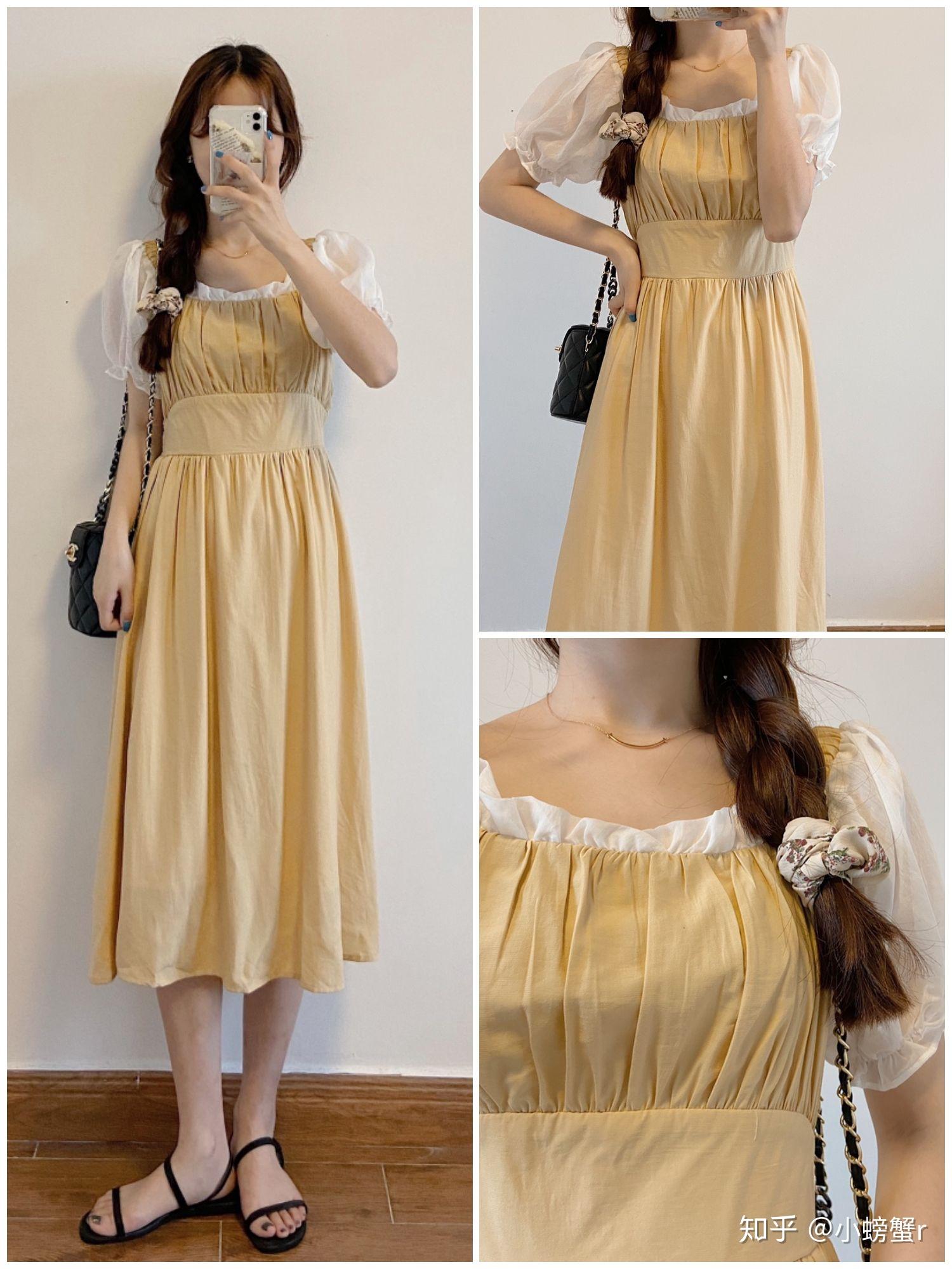 有没有适合夏天日常穿的连衣裙推荐?