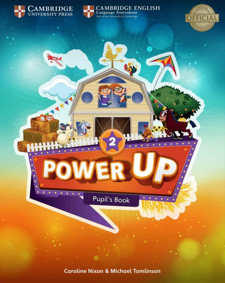 Power Up 2 - 知乎
