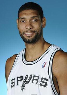 蒂姆邓肯timduncan
