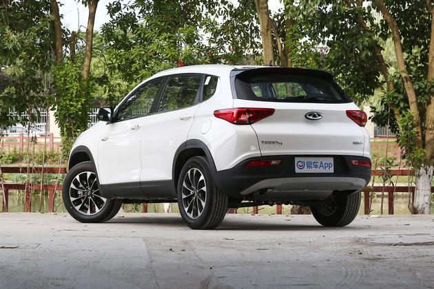 新款奇瑞瑞虎7fly上市售价1498万元