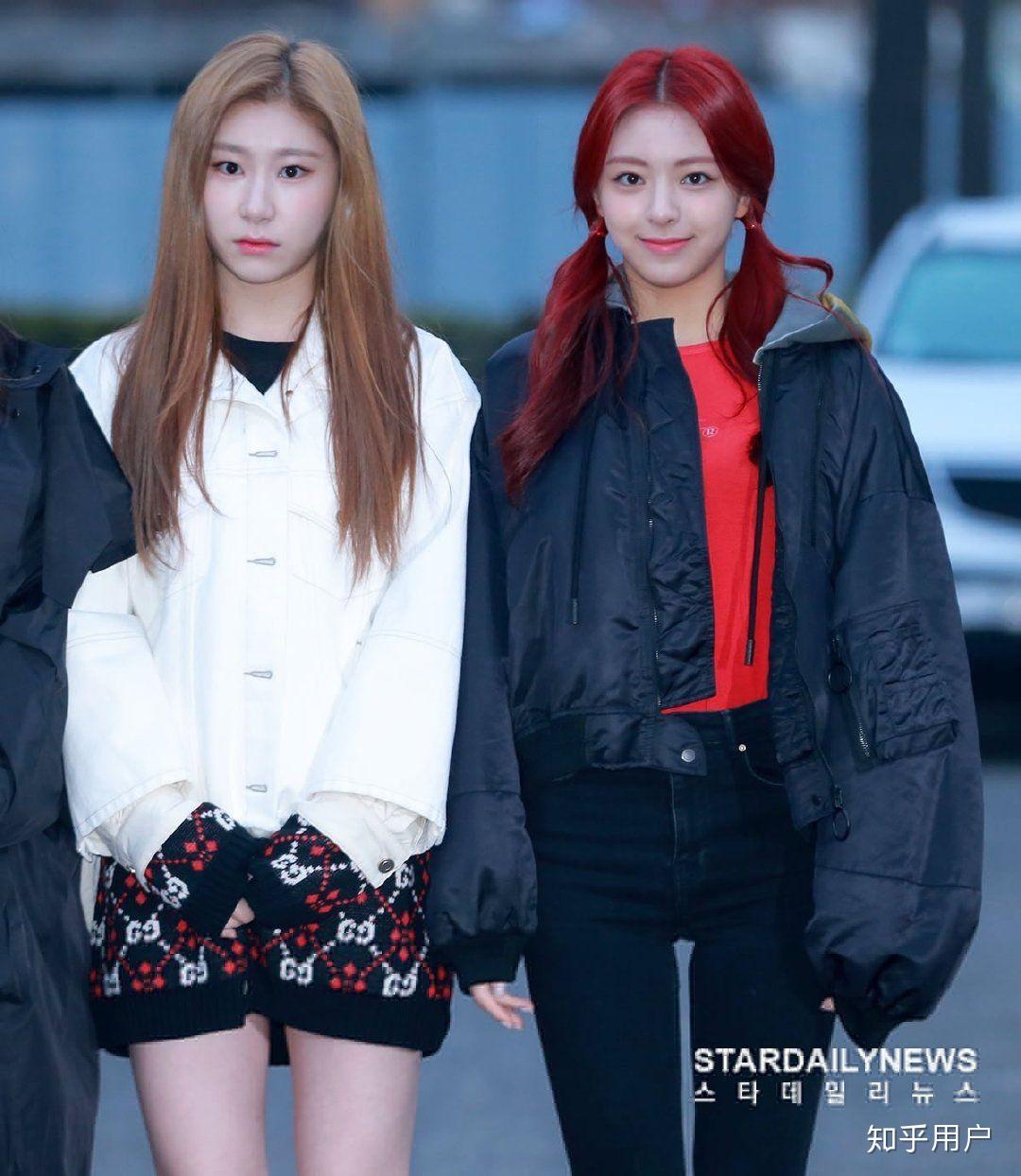 如何评价jyp新女团itzy成员李彩领李彩玲