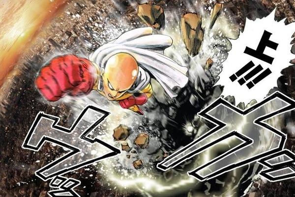 梳理《一拳超人》原版和重制版漫画的关系，以及两位作者ONE和村田雄介的奇缘