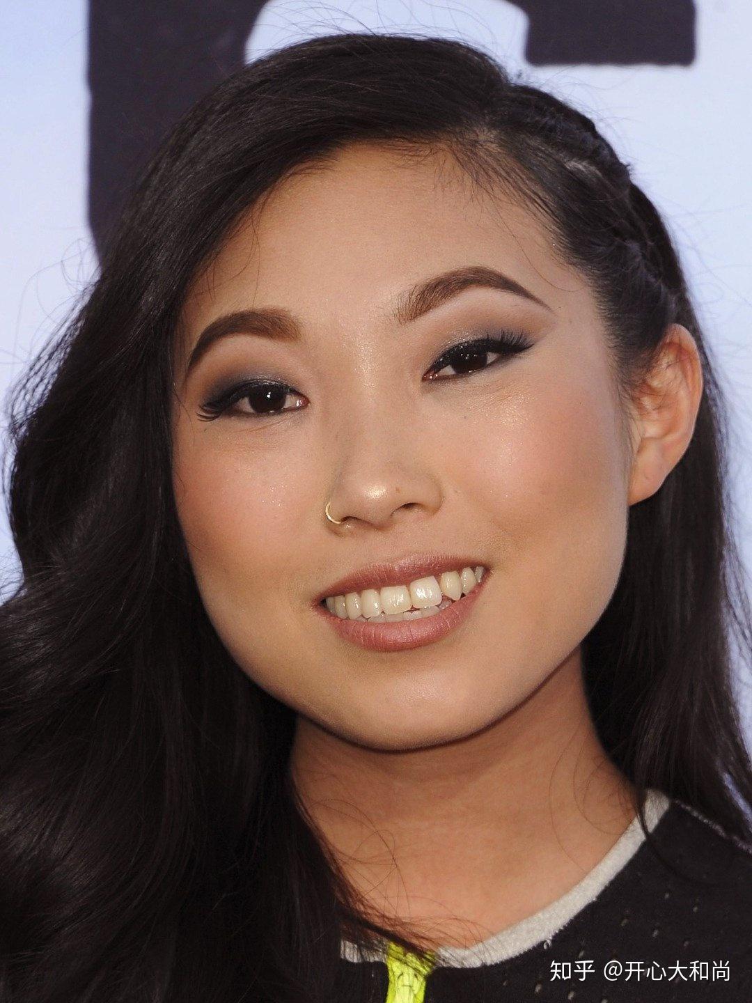 《上气》女主奥卡菲娜(awkwafina)是个怎样的人? - 知乎