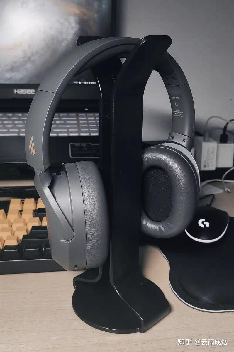 场景适配性强者漫步者w820nb蓝牙耳机全方位无死角测评