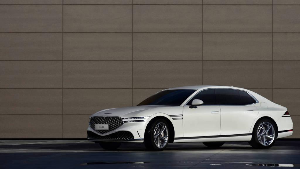 从劳恩斯到捷尼赛思这家韩国的雷克萨斯不太行