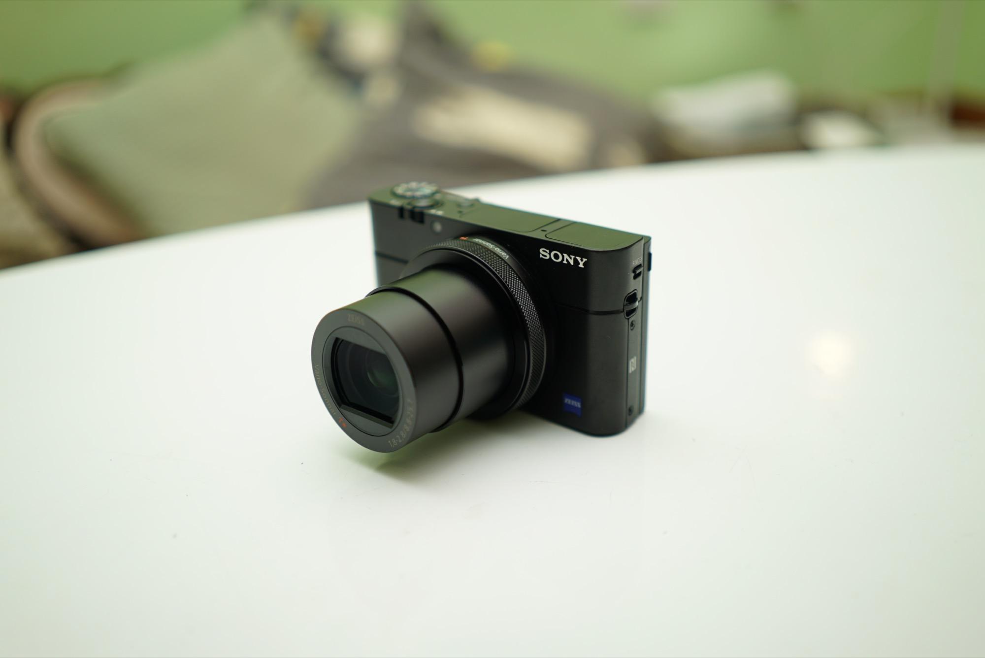 索尼rx100m5简单开箱曼谷街头样片