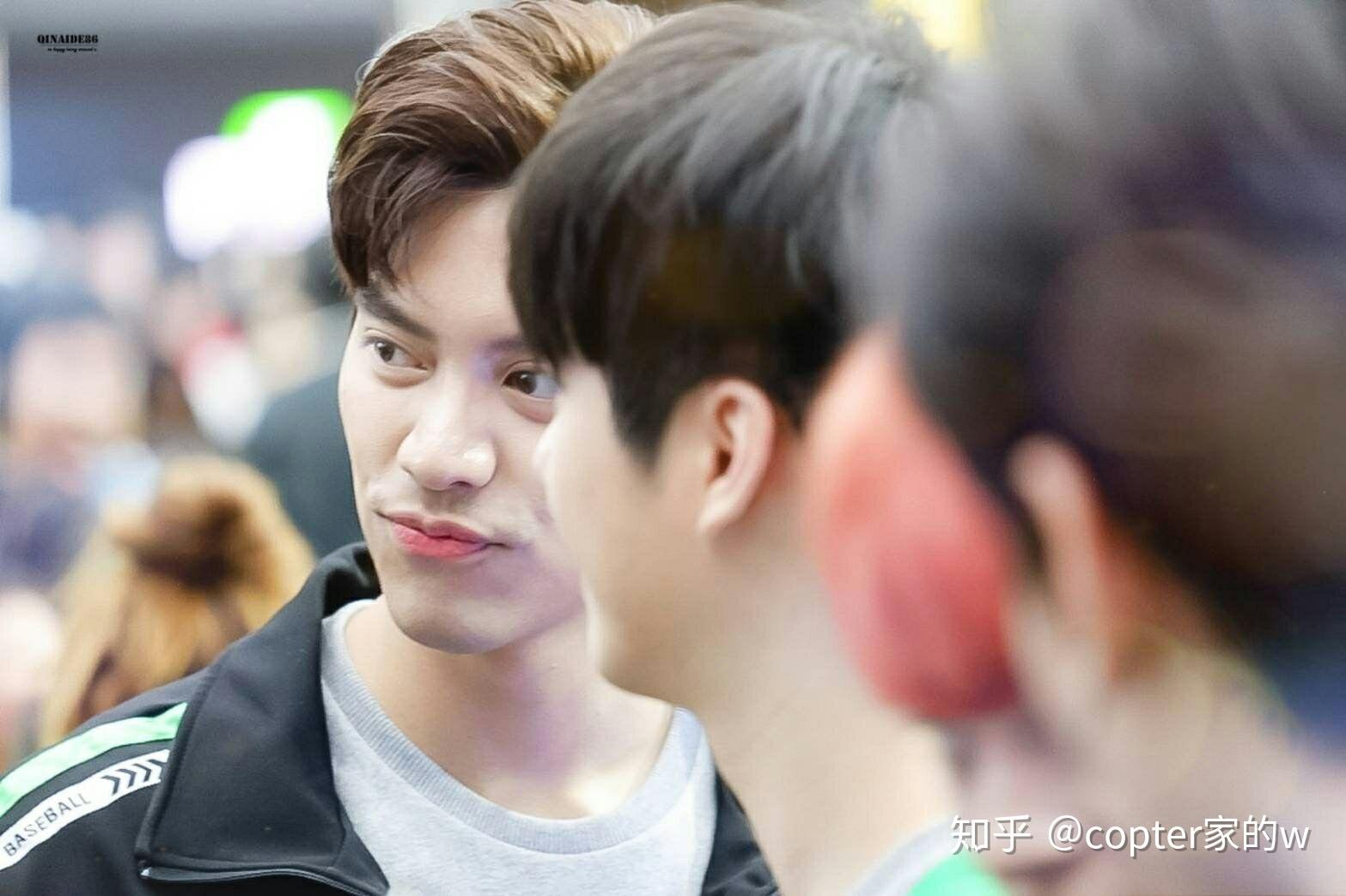 有谁能给我科普一下泰国男团sbfive吗