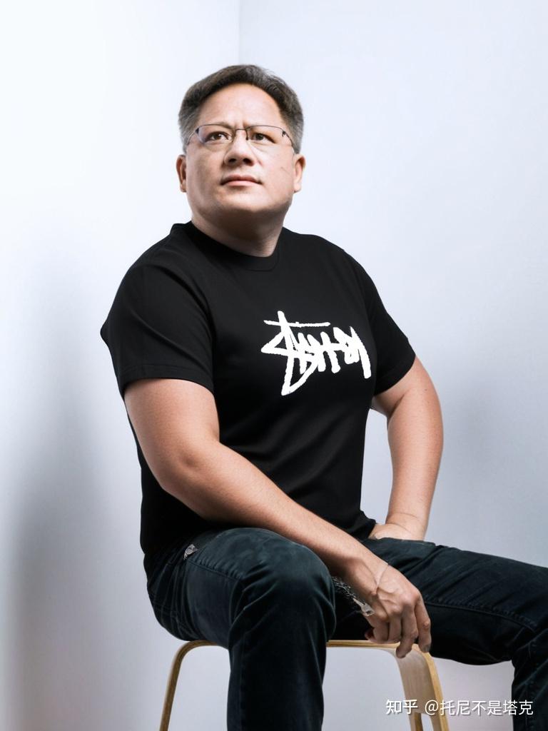 老黄终于不穿皮衣了,分享一个AI换装AI试衣软件! - 知乎