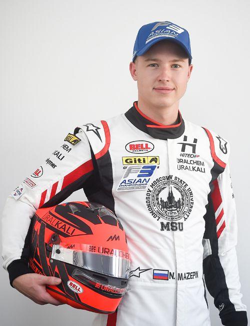 如何评价f1哈斯车队2021年俄罗斯籍车手马泽平