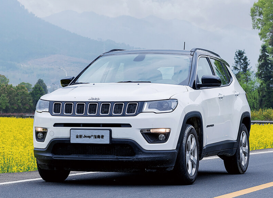 全系优惠达3万元jeep指南者开启大甩卖模式