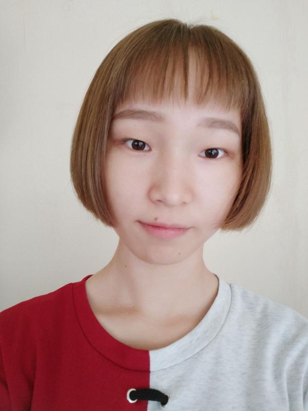 长发剪短发 知乎