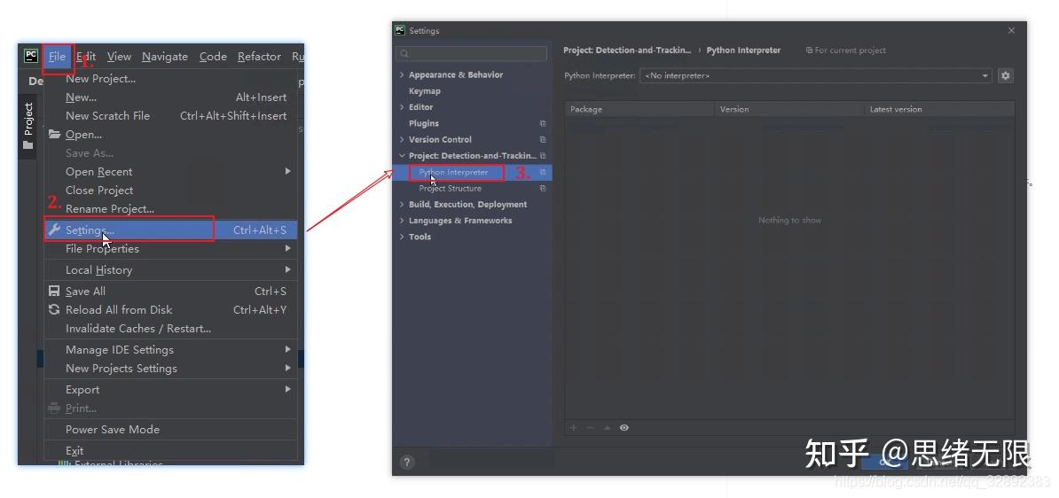 Pycharm anaconda 