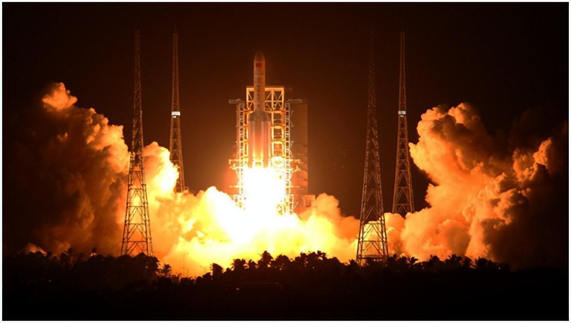 长征五号遥五成功发射3周年更高更强的遥六正在迎来发射时刻