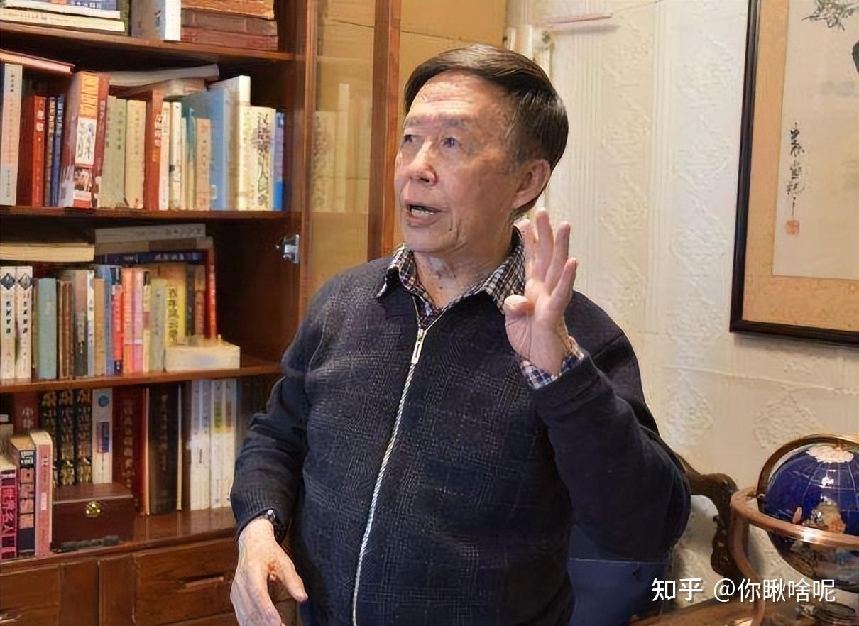 评书艺术家田连元：晚年痛失公务员儿子，他和老伴将儿媳当女儿 - 知乎