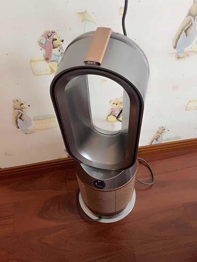 戴森无页风扇 am08/09 能制冷么? - 知乎