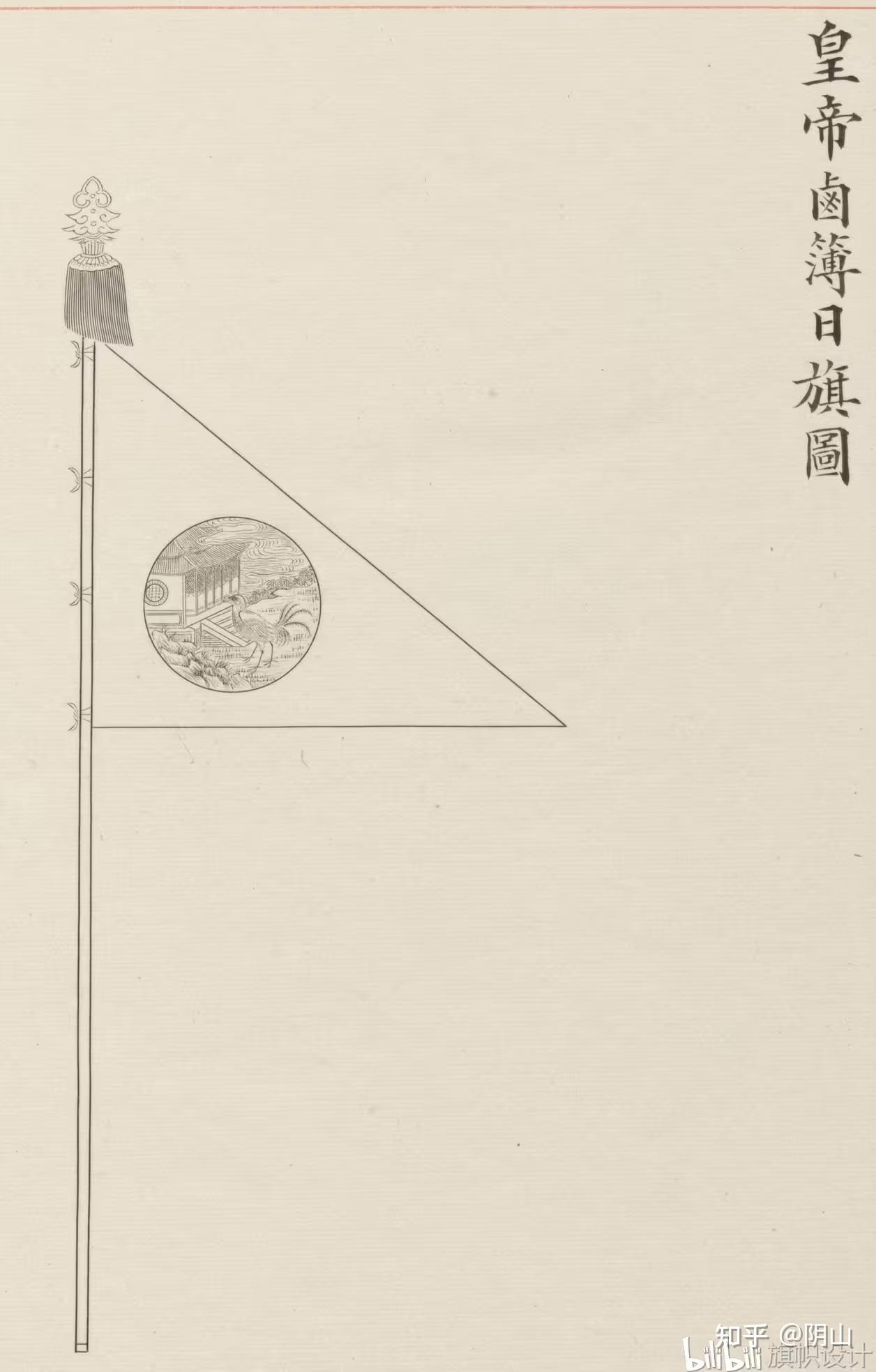 资料 | 中国古代旗帜 - 知乎