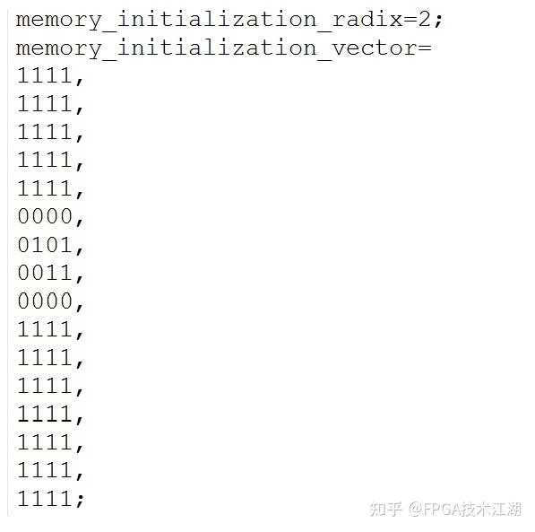 Fpga vivado rom 