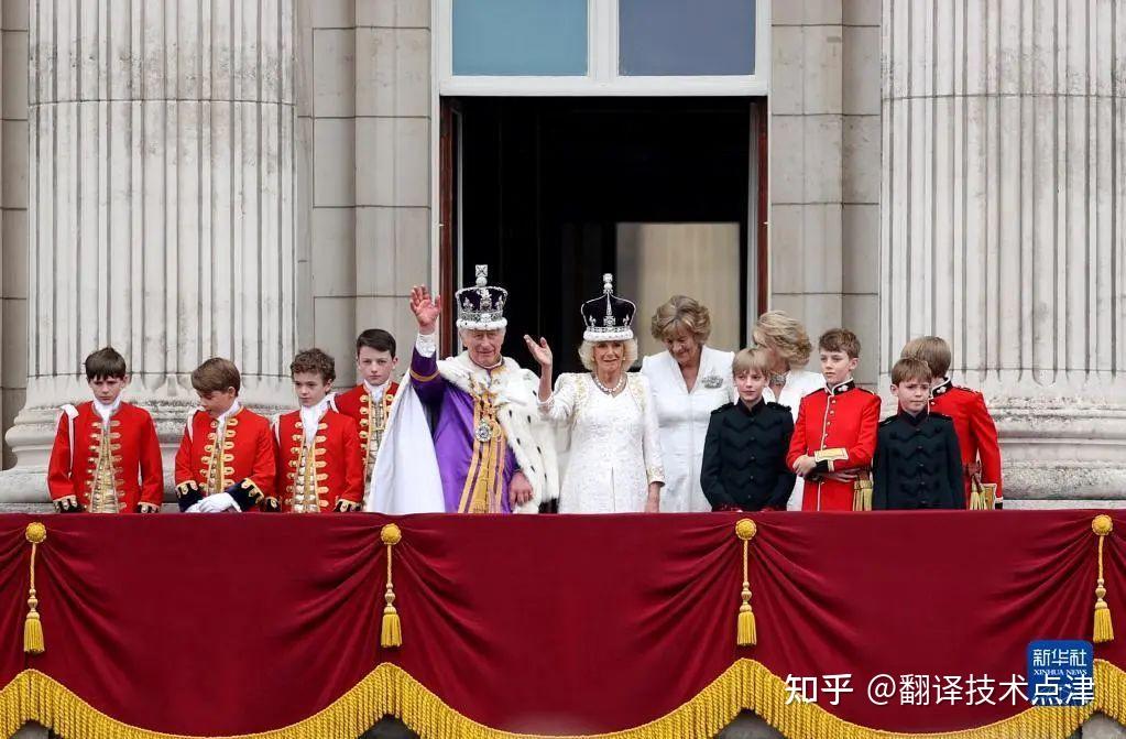 【涨知识】 英国国王加冕，为什么手里托了个球？ - 知乎