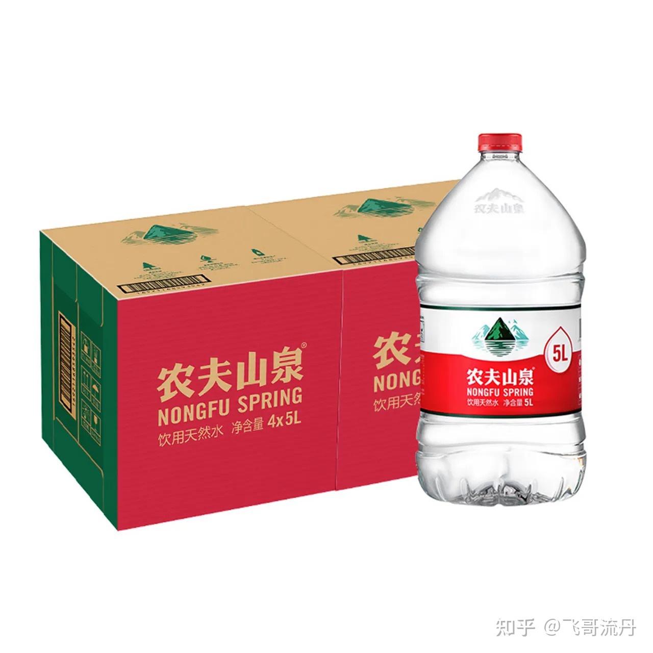 农夫山泉是怎么火起来的? - 知乎
