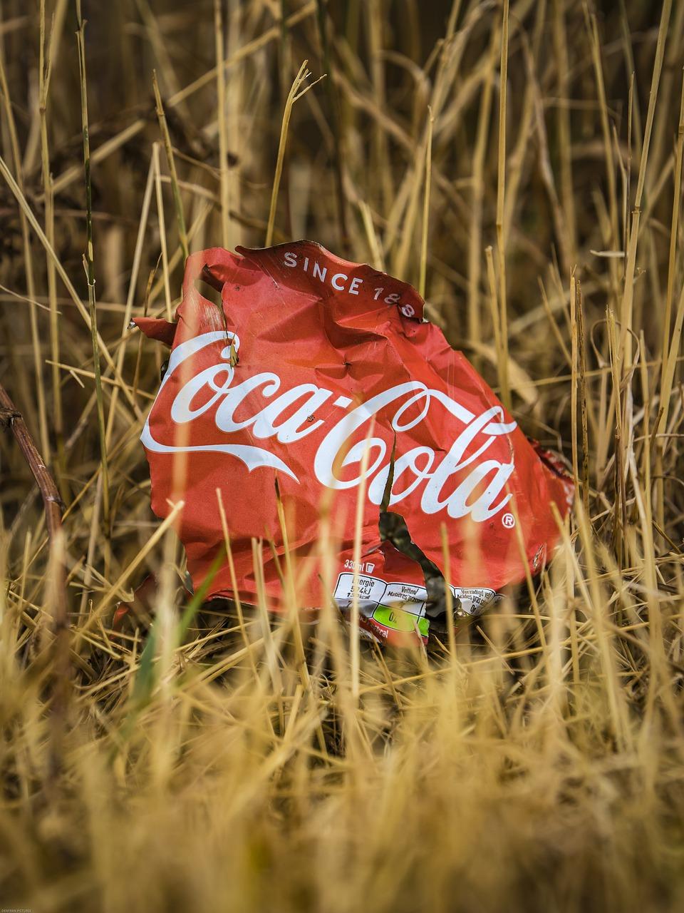 4. 可乐衣物亮白术