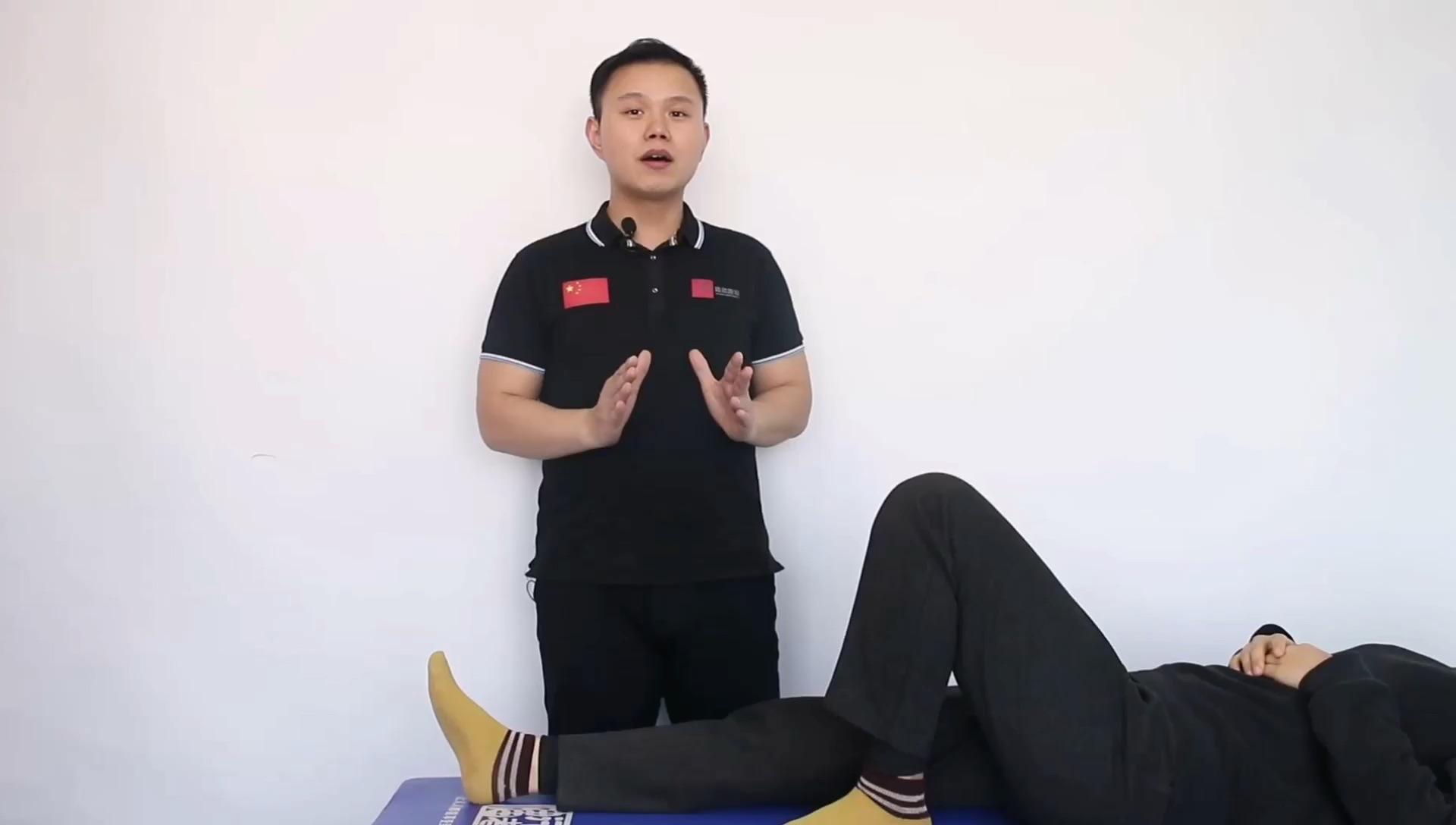 改善踝关节背屈的处理方法(上)