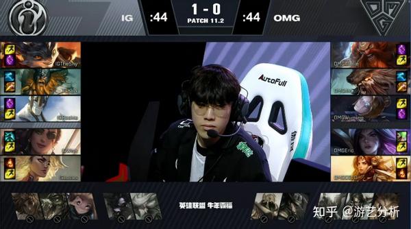 威客lollpl春季赛ig20omg