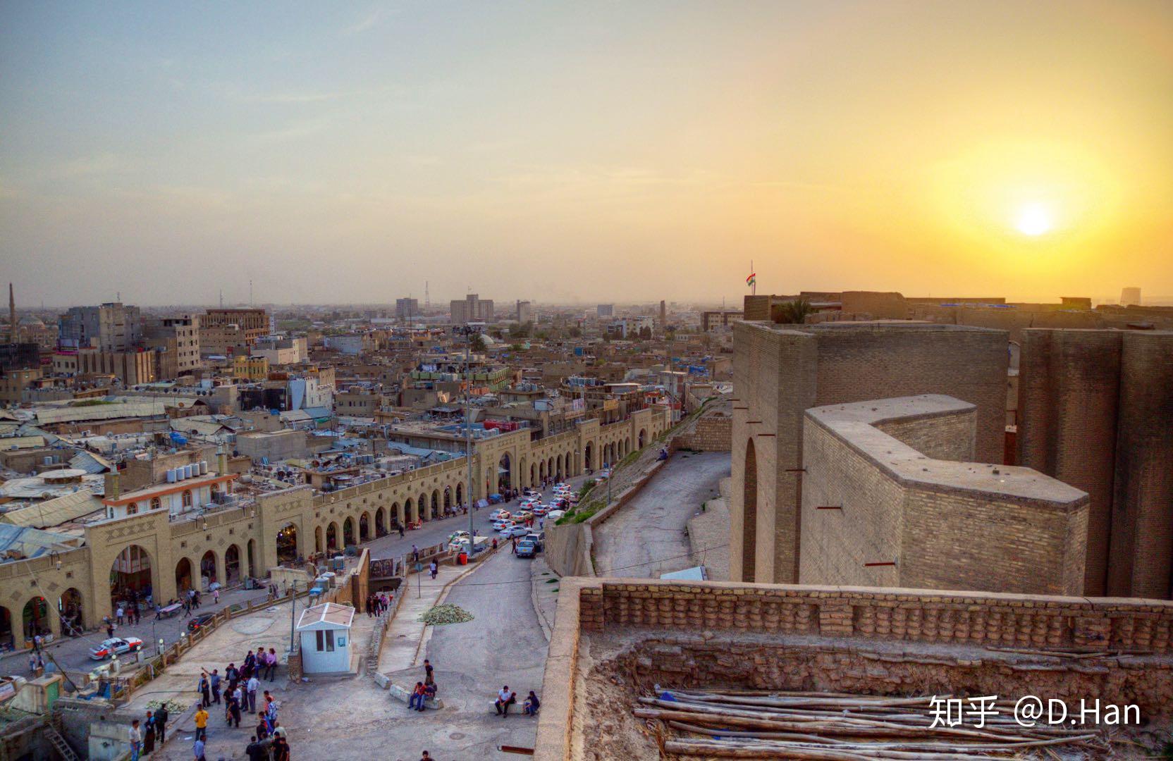 个人年度硬核之路:伊拉克库区 - 知乎